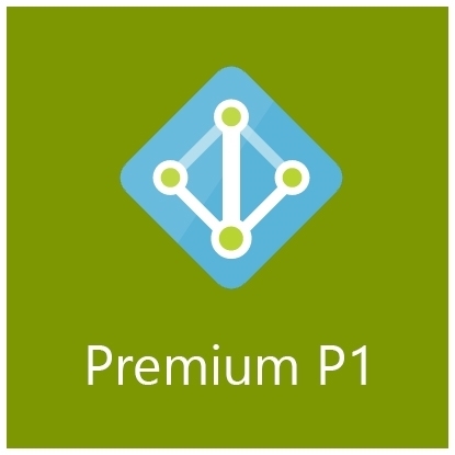 Picture of Azure Active Directory Premium P1