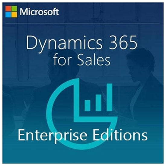 Picture of Dynamics 365 for Sales Enterprise Edition (SMB Offer) US