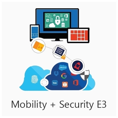 Picture of Enterprise Mobility + Security E3