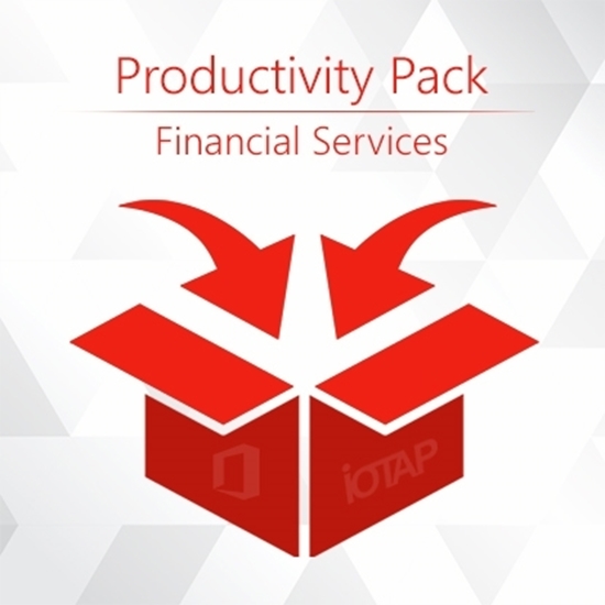 Picture of Productivity Pack for Financial Services