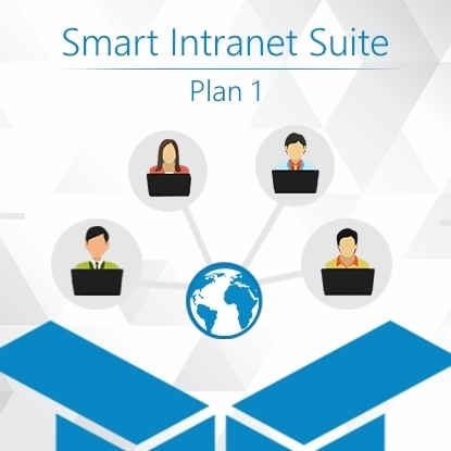 Picture of Smart Intranet Suite Plan 1