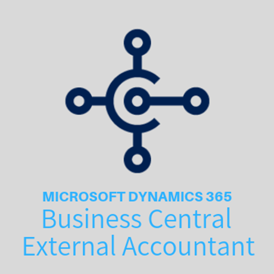 Dynamics 365 Business Central External Accountant