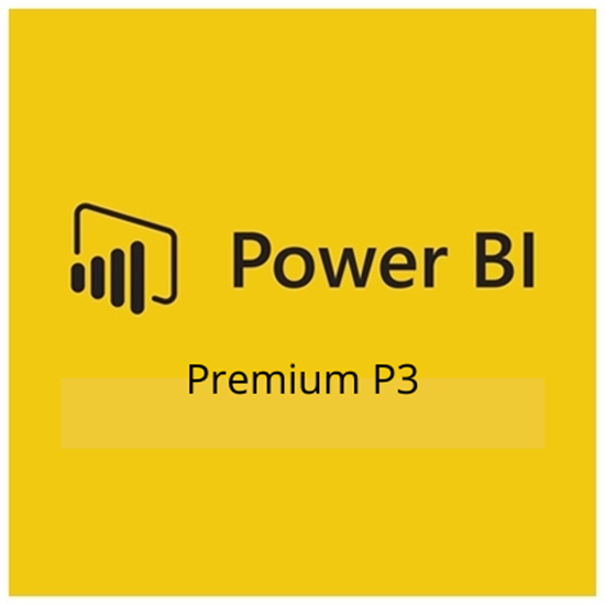 Power BI Premium P3